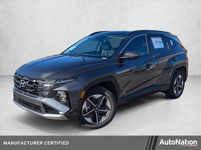 2025 Hyundai Tucson Hybrid SEL Convenience — SUV — 7,606 mi — Buford, GA