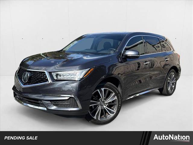 2020 Acura MDX Technology Package — SUV — 47,840 mi — Buford, GA