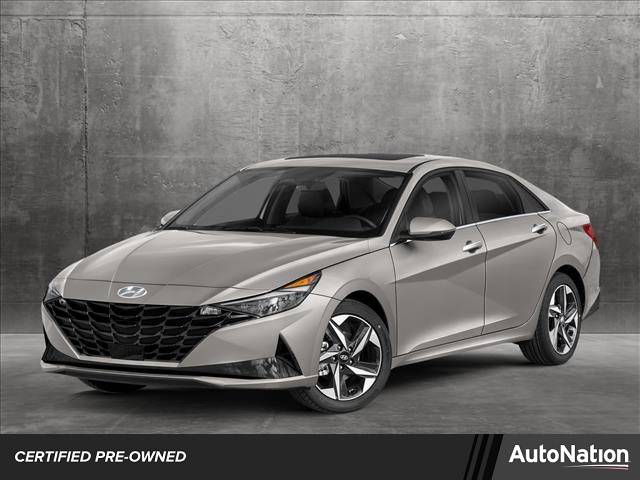 2023 Hyundai Elantra Limited — Sedan — 62,655 mi — Buford, GA