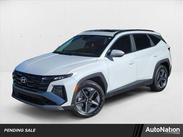 2025 Hyundai Tucson SEL Convenience — SUV — 3,858 mi — Buford, GA