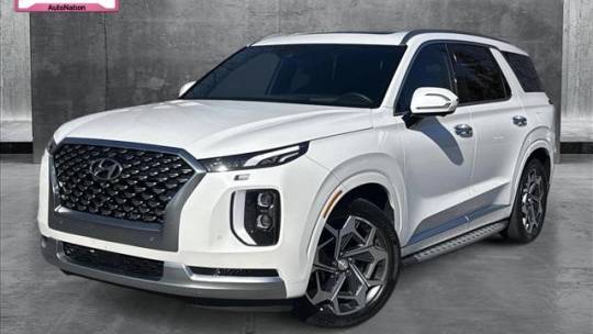 2021 Hyundai Palisade Calligraphy — SUV — 54,466 mi — Buford, GA