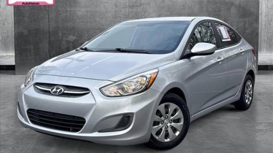 2017 Hyundai Accent SE — Sedan — 63,175 mi — Buford, GA