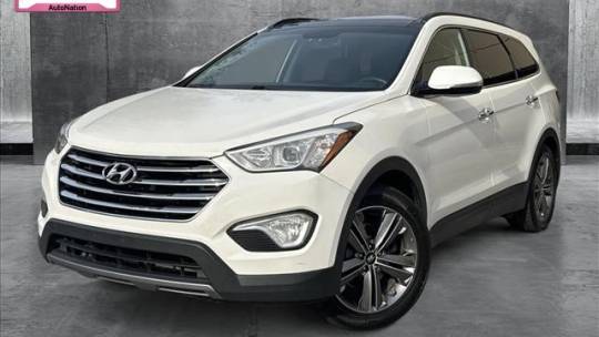 2014 Hyundai Santa Fe Limited — SUV — 85,950 mi — Buford, GA
