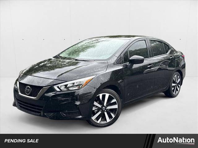2022 Nissan Versa SR — Sedan — 29,251 mi — Buford, GA