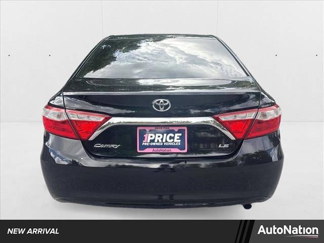 2015 Toyota Camry LE — Sedan — 80,366 mi — Buford, GA