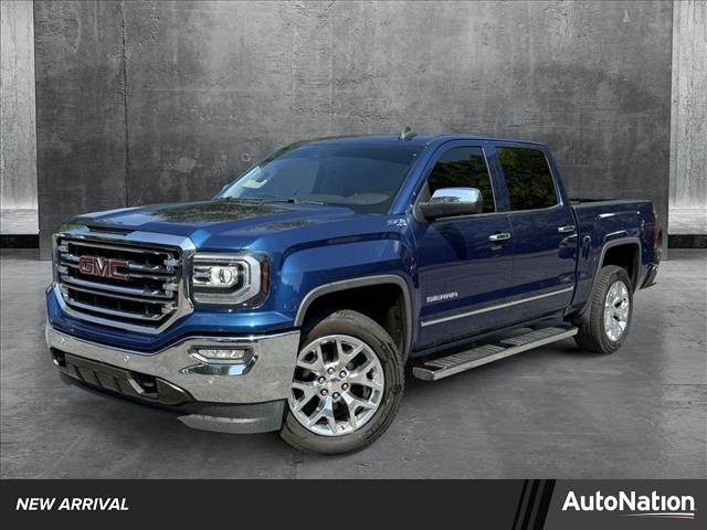 2017 GMC Sierra 1500 SLT — Pickup Truck — 130,128 mi — Buford, GA