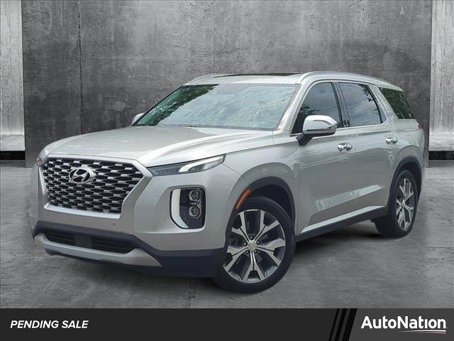 2022 Hyundai Palisade SEL — SUV — 46,632 mi — Buford, GA