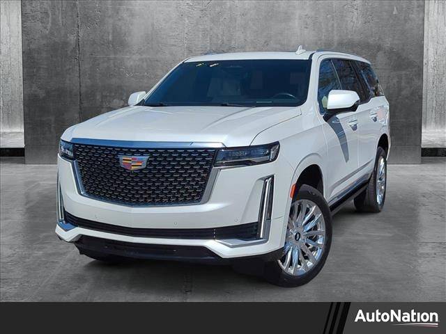 2022 Cadillac Escalade Premium Luxury — SUV — 59,124 mi — Buford, GA