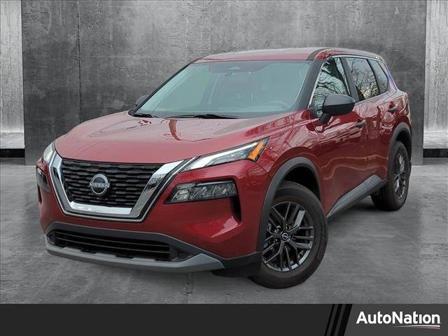 2023 Nissan Rogue S — SUV — 35,932 mi — Buford, GA