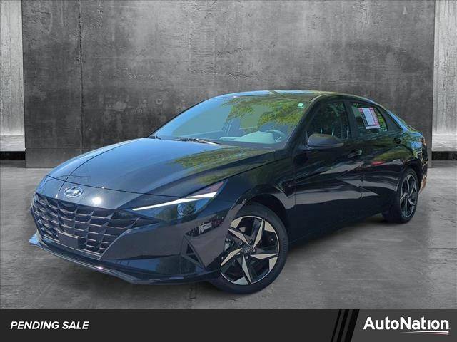 2023 Hyundai Elantra SEL — Sedan — 36,414 mi — Buford, GA