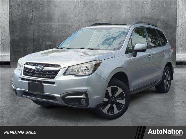 2018 Subaru Forester 2.5i Premium — SUV — 53,844 mi — Buford, GA