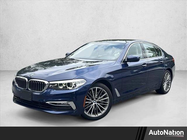 2018 BMW 5 Series 530i — Sedan — 69,985 mi — Buford, GA