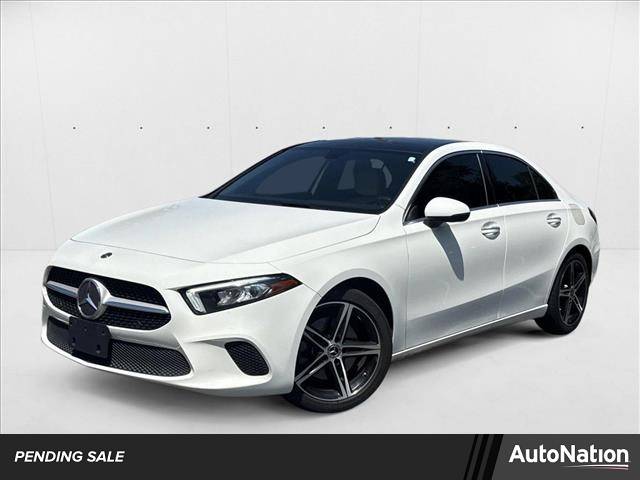 2019 Mercedes-Benz A-Class A 220 — Sedan — 60,150 mi — Buford, GA