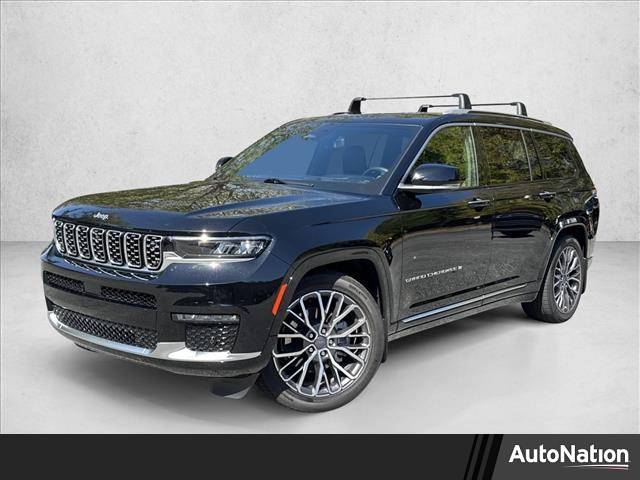 2022 Jeep Grand Cherokee Summit Reserve — SUV — 19,989 mi — Buford, GA