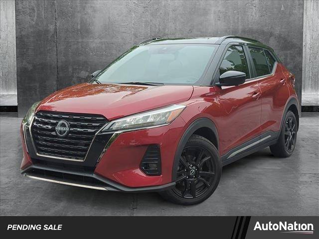 2023 Nissan Kicks SR — SUV — 27,354 mi — Buford, GA