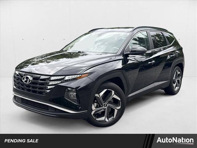 2022 Hyundai Tucson SEL — SUV — 42,399 mi — Buford, GA