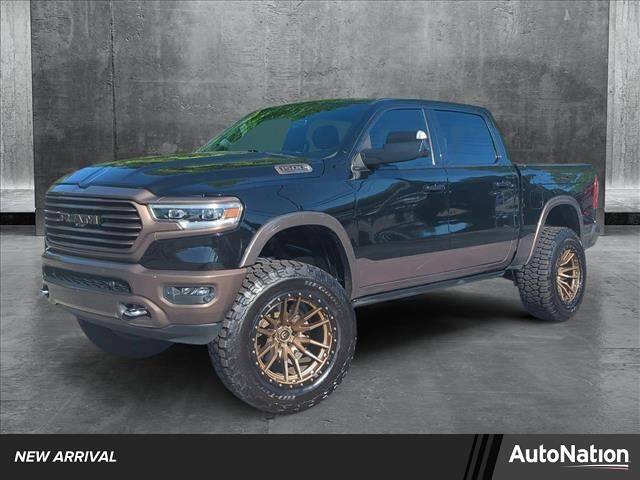 2021 Ram 1500 Longhorn — Pickup Truck — 91,735 mi — Buford, GA