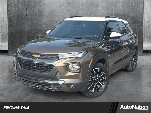 2021 Chevrolet Trailblazer ACTIV — SUV — 73,843 mi — Buford, GA