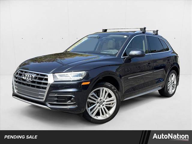 2018 Audi Q5 Prestige — SUV — 49,288 mi — Buford, GA