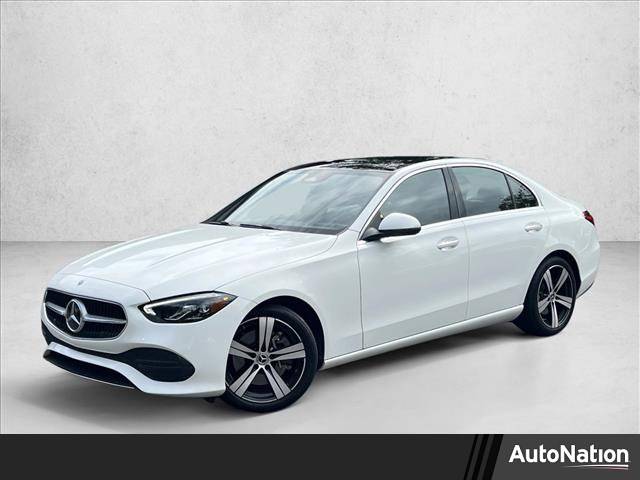 2023 Mercedes-Benz C-Class C 300 — Sedan — 25,051 mi — Buford, GA