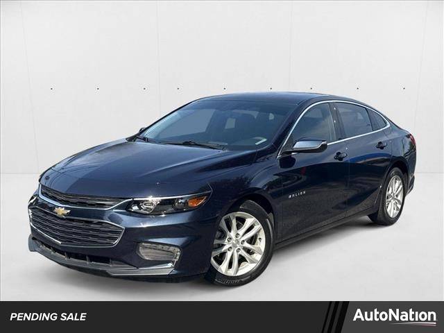 2017 Chevrolet Malibu LT — Sedan — 29,473 mi — Buford, GA