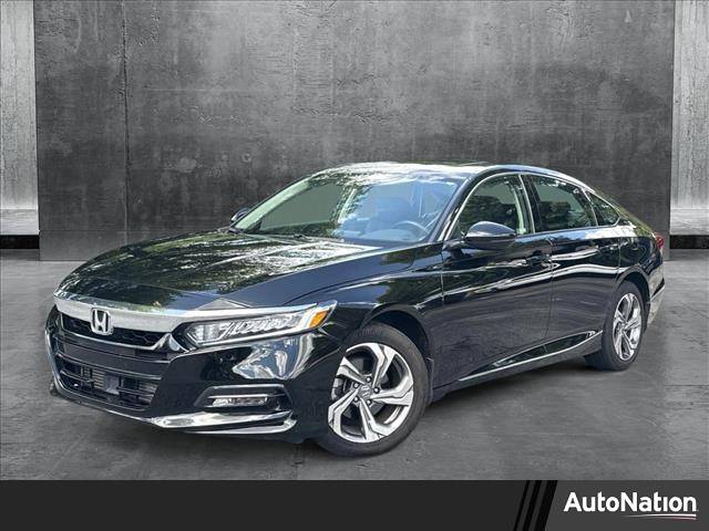 2019 Honda Accord EX-L — Sedan — 86,991 mi — Buford, GA