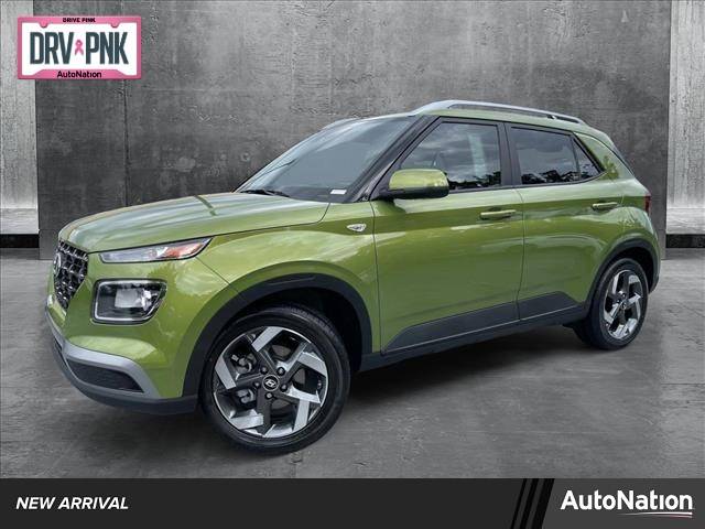 2024 Hyundai Venue SEL — SUV — 6,060 mi — Buford, GA
