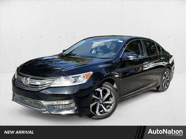 2017 Honda Accord EX-L — Sedan — 160,198 mi — Buford, GA