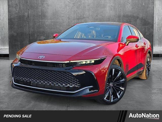 2024 Toyota Crown Platinum — Sedan — 1,886 mi — Buford, GA