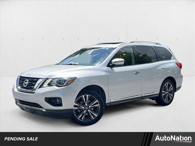 2018 Nissan Pathfinder Platinum — SUV — 127,692 mi — Buford, GA