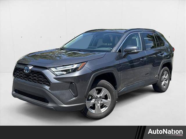 2024 Toyota RAV4 Hybrid XLE — SUV — 33,126 mi — Buford, GA