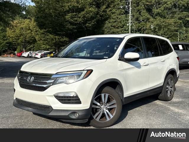 2018 Honda Pilot EX-L — SUV — 126,648 mi — Buford, GA