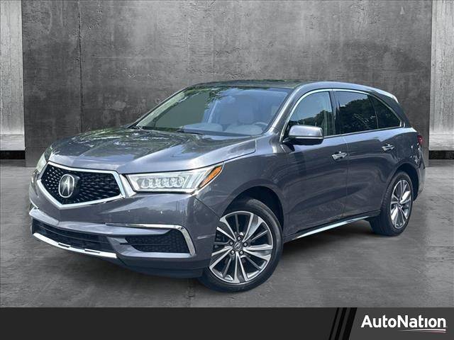 2017 Acura MDX Technology Package — SUV — 120,780 mi — Buford, GA