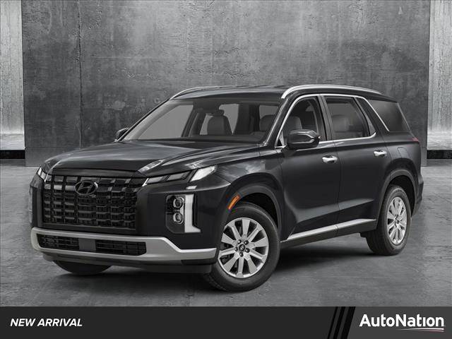 2025 Hyundai Palisade SEL Premium — SUV — 1,214 mi — Buford, GA