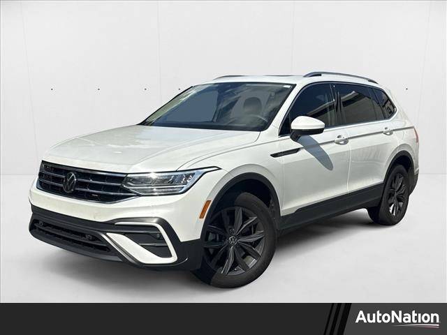 2023 Volkswagen Tiguan SE — SUV — 11,870 mi — Buford, GA