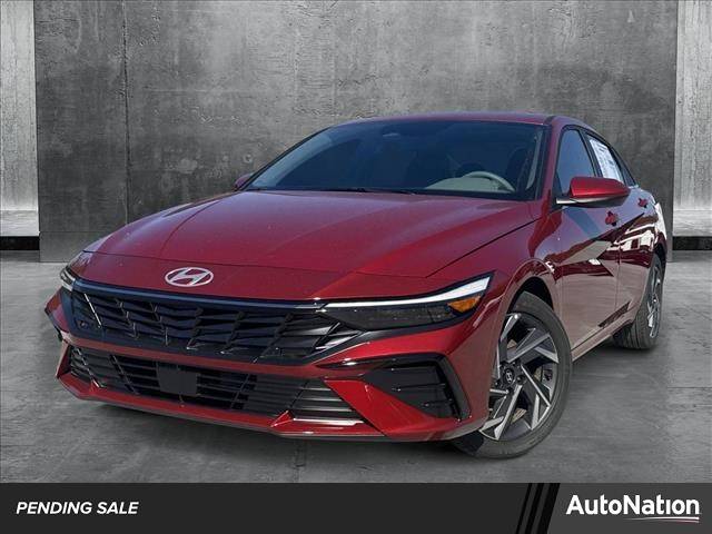 2025 Hyundai Elantra SEL Convenience — Sedan — 6,425 mi — Buford, GA