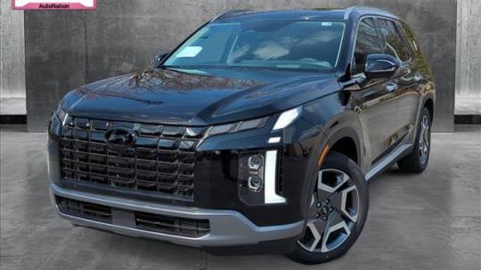 2024 Hyundai Palisade Limited — SUV — 7,354 mi — Buford, GA