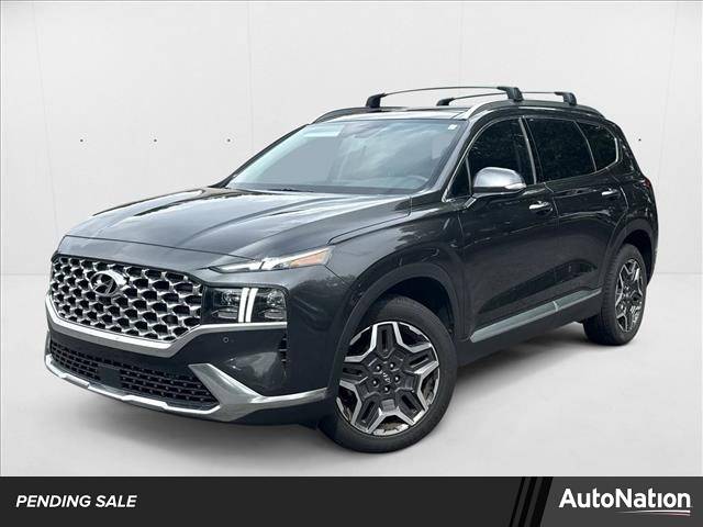 2023 Hyundai Santa Fe Limited — SUV — 27,711 mi — Buford, GA