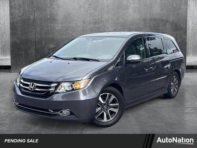 2015 Honda Odyssey Touring Elite — Minivan — 97,352 mi — Buford, GA