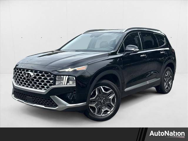 2021 Hyundai Santa Fe Hybrid SEL Premium — SUV — 86,389 mi — Buford, GA