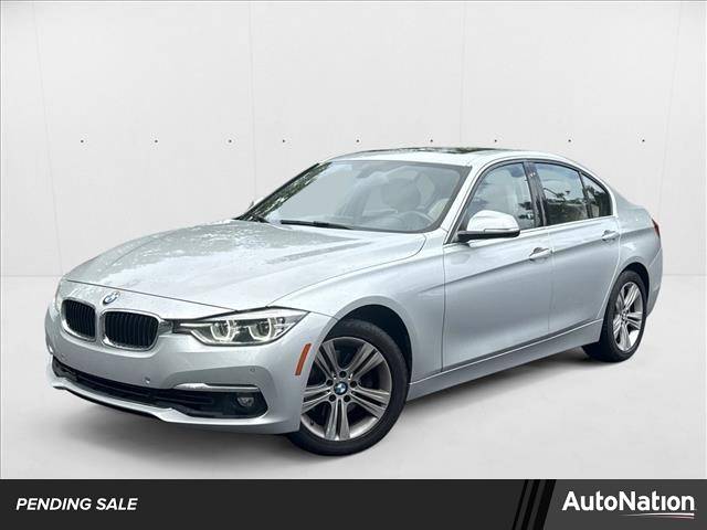 2017 BMW 3 Series 330i — Sedan — 120,777 mi — Buford, GA