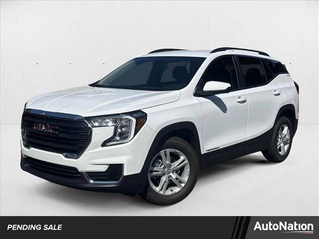 2024 GMC Terrain SLE — SUV — 5,715 mi — Buford, GA