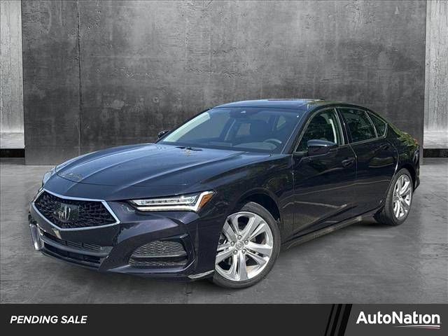 2021 Acura TLX Technology Package — Sedan — 22,357 mi — Buford, GA
