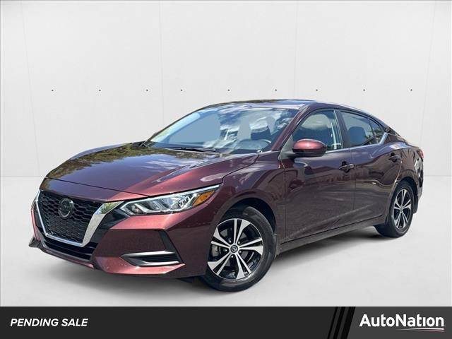 2023 Nissan Sentra SV — Sedan — 15,427 mi — Buford, GA