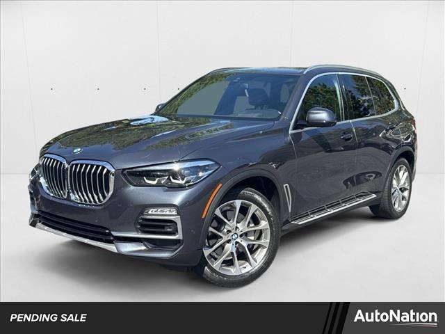2021 BMW X5 40i — SUV — 50,011 mi — Buford, GA