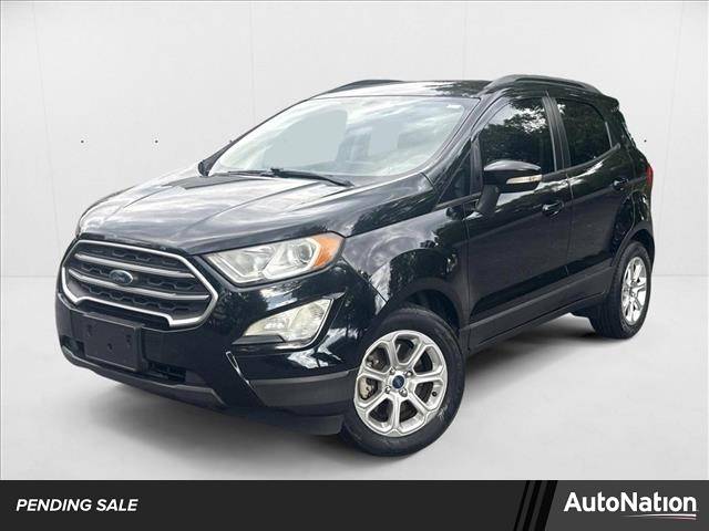 2018 Ford EcoSport SE — SUV — 80,230 mi — Buford, GA