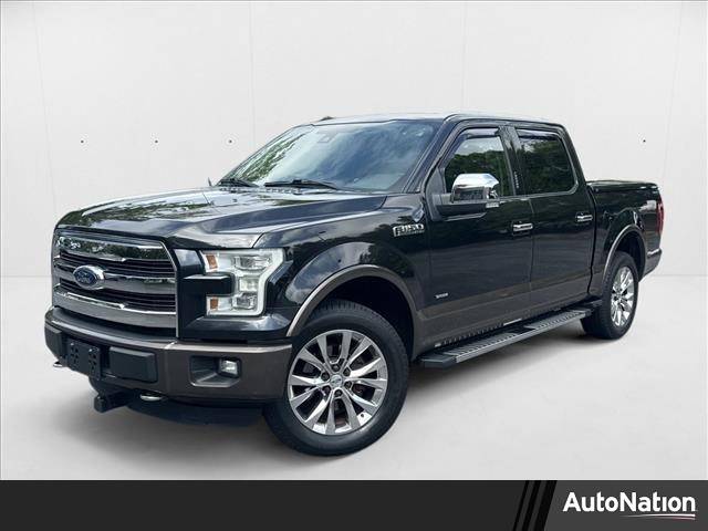2015 Ford F-150 Lariat — Pickup Truck — 85,084 mi — Buford, GA
