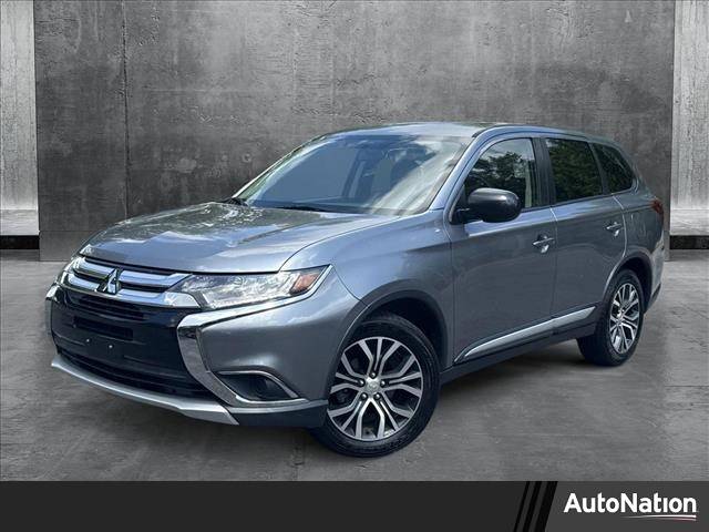 2018 Mitsubishi Outlander ES — SUV — 84,322 mi — Buford, GA