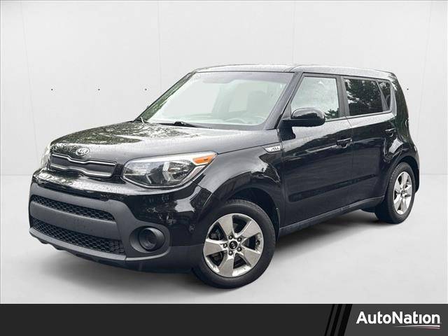 2017 Kia Soul Base — Hatchback — 101,522 mi — Buford, GA