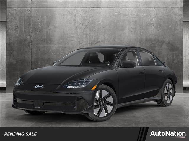 2025 Hyundai IONIQ 6 SE — Sedan — 2,759 mi — Buford, GA